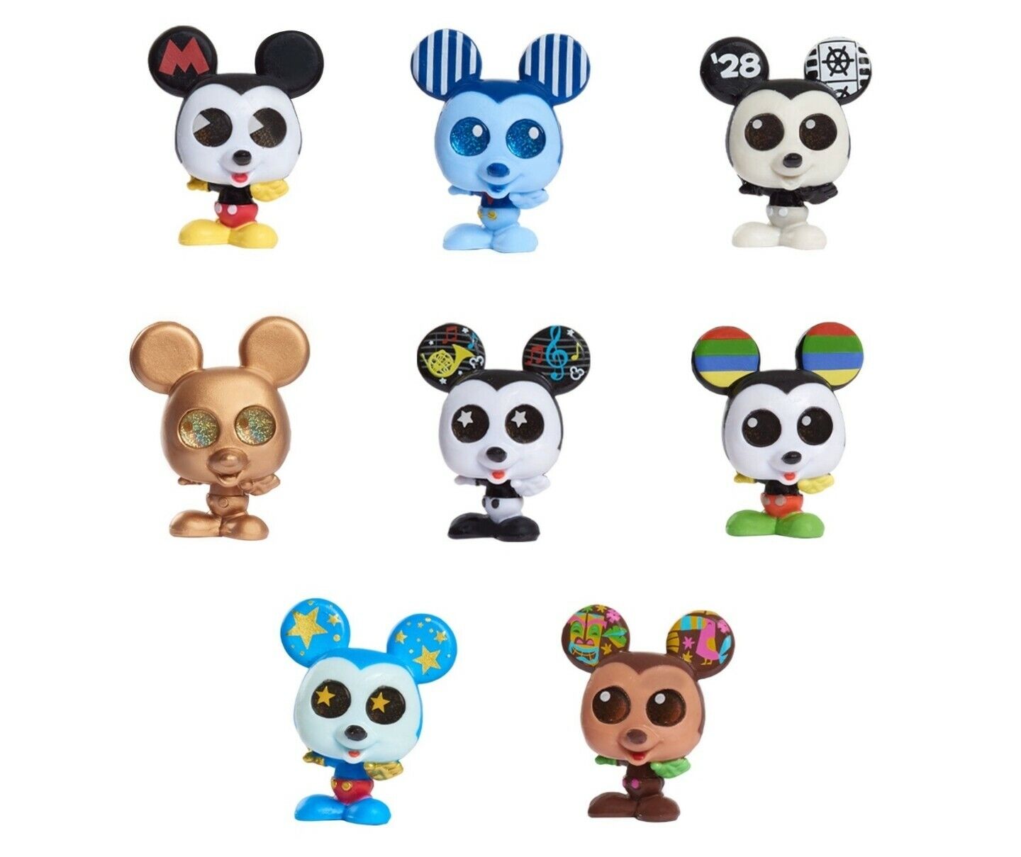 Disney Doorables Mickey Years of Ears