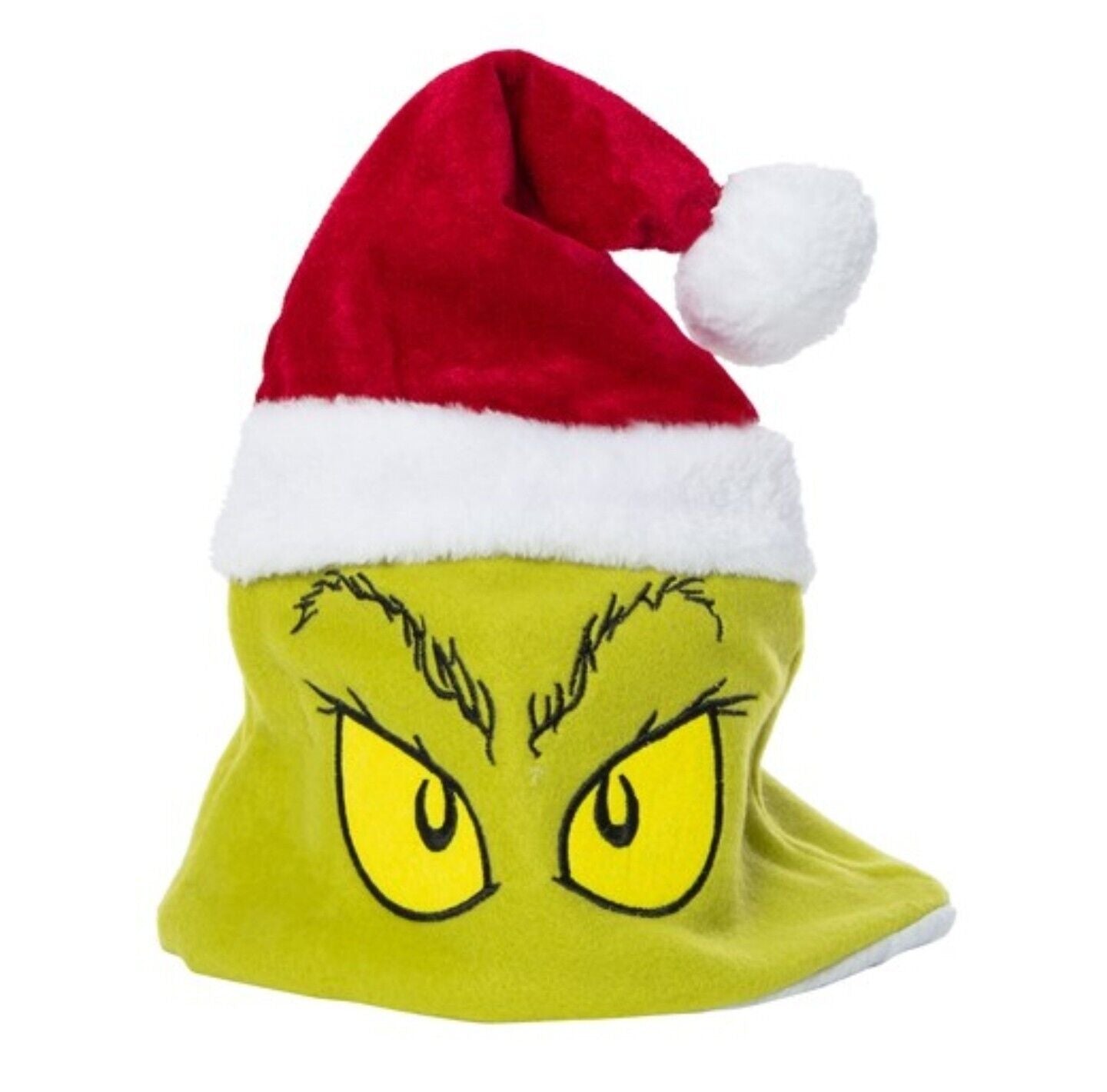 Grinch Christmas Hat