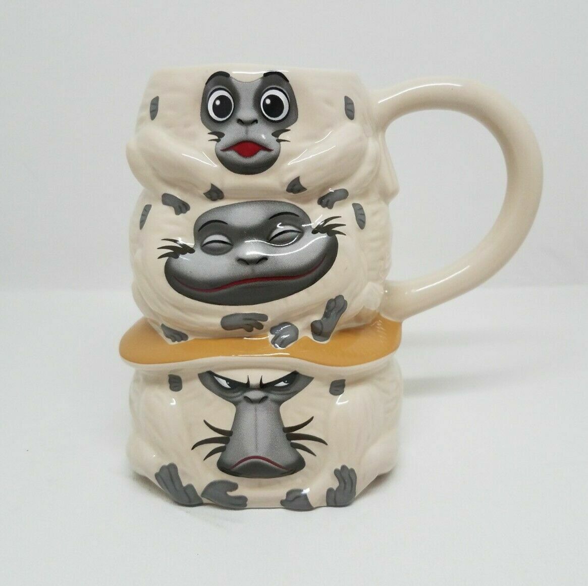 Raya and the Last Dragon Ongis Totem Ceramic Mug