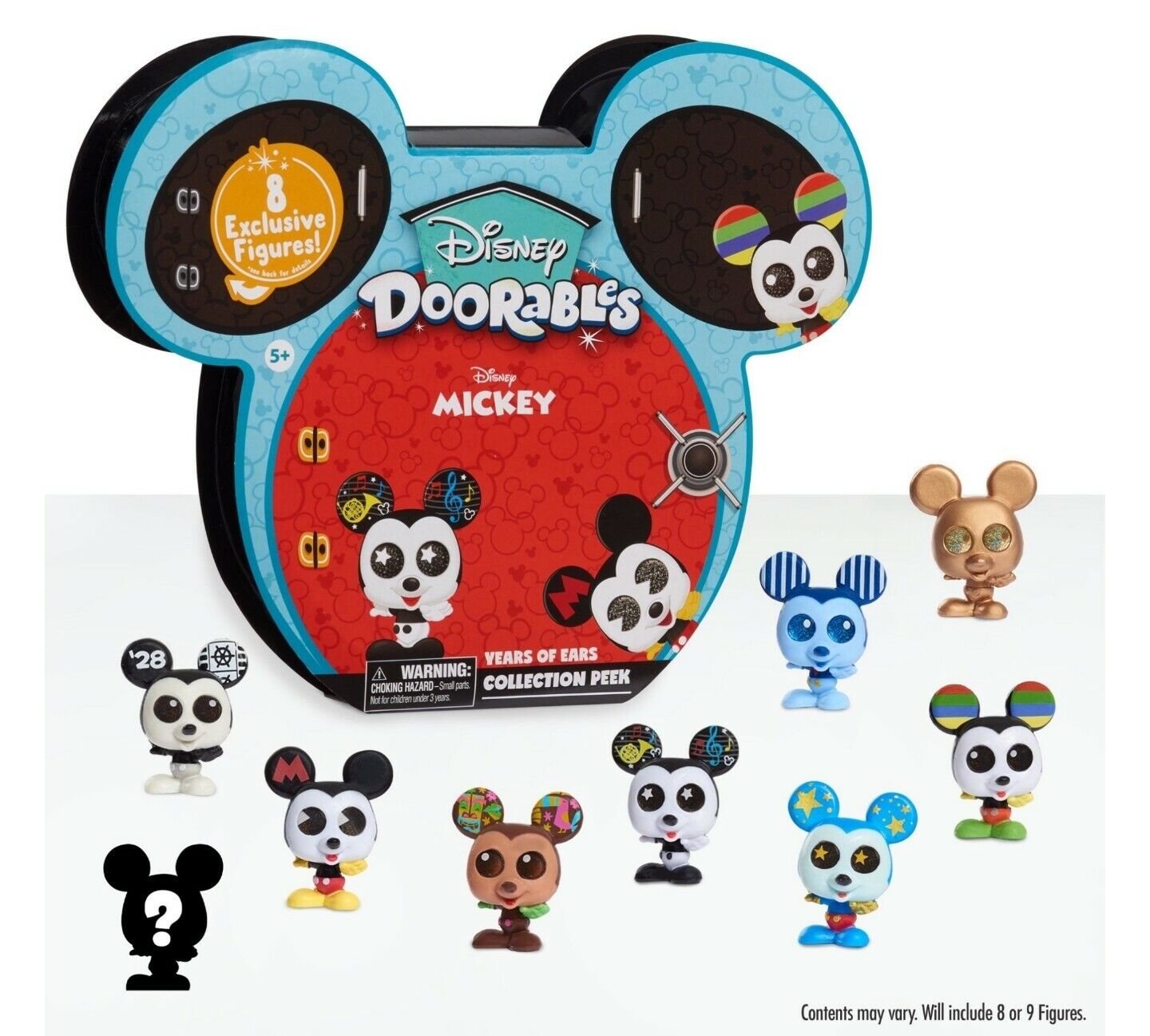 Disney Doorables Mickey Years of Ears
