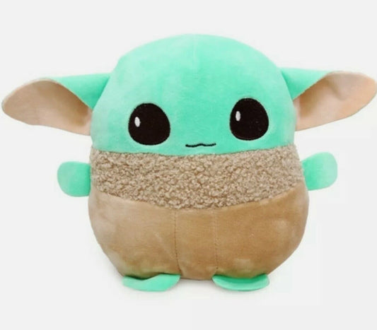 8" Baby Yoda / Grogu Stuffed Animal