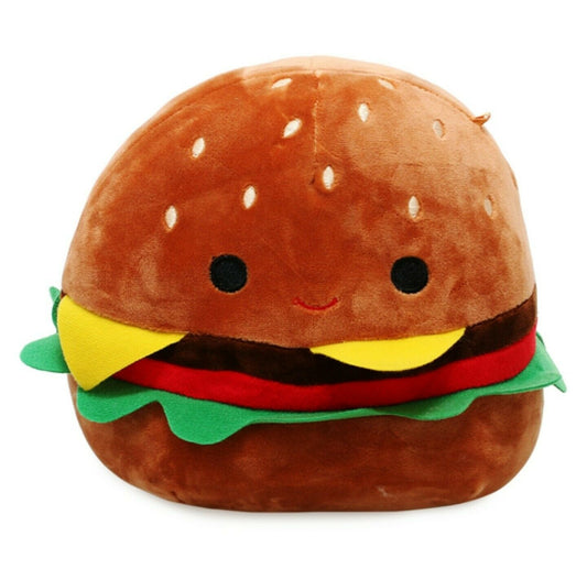 8" Carl The Buger