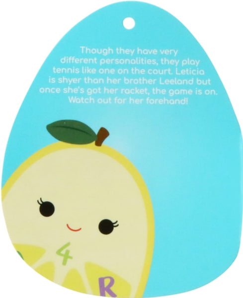 8" Leticia The Lemon