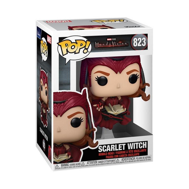Scarlet Witch l WandaVision l Funko Pop!