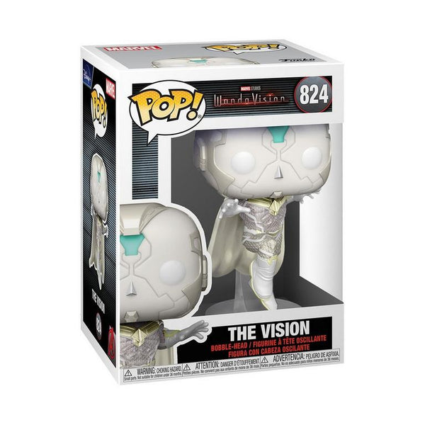 The Vision l WandaVision l Funko Pop!