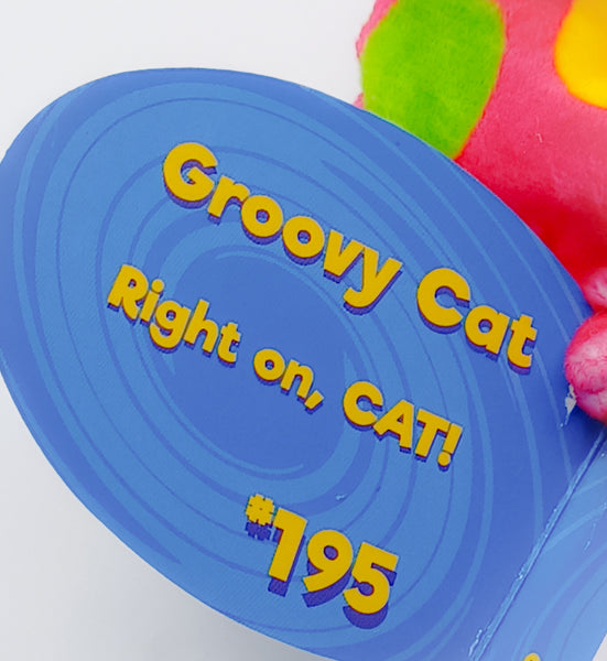 Cats vs Pickles - Groovy Cat #195