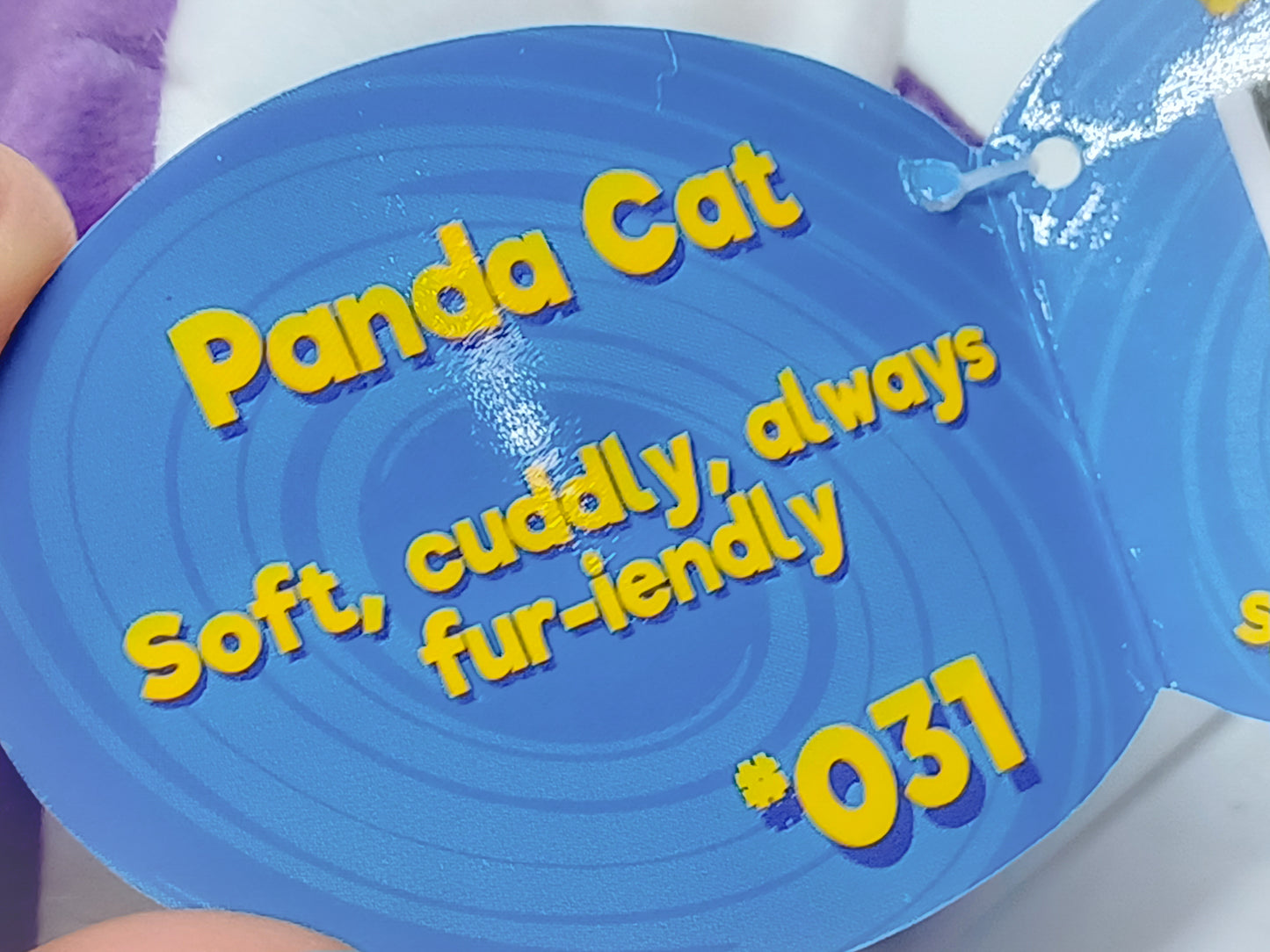 Cats vs Pickles - Panda Cat #031