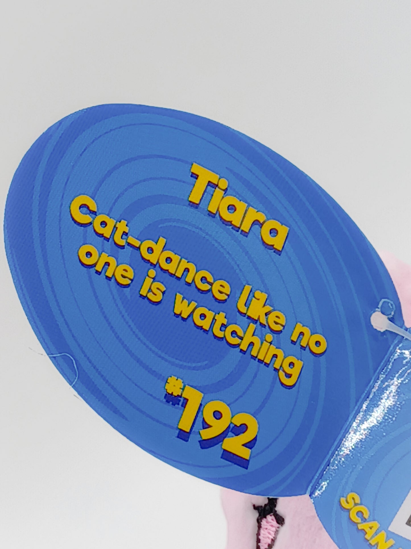 Cats vs Pickles -Tiara #192