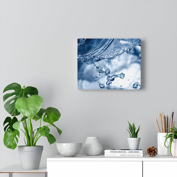 Water Canvas Gallery Wraps
