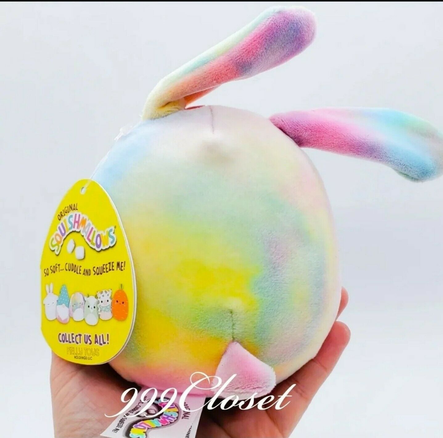 5" Candy The Bunny