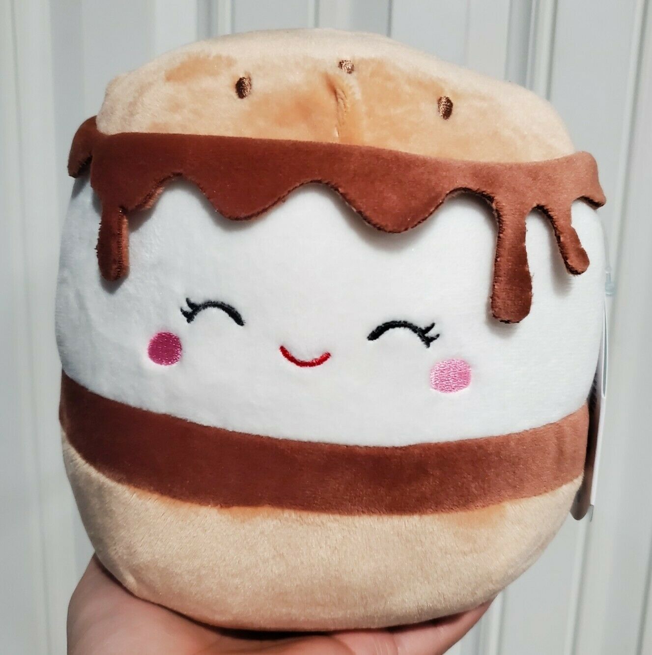8" Carmelita The S'more (Foodie Edition)